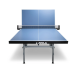 Теннисный стол  Joola World Cup 25 ITTF Blue (11291) - фото №5